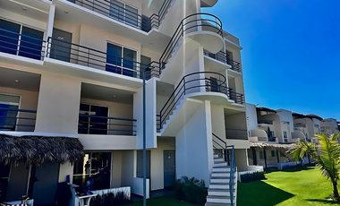 Departamento en Venta en Acapulco, Residencial Caracol Diamante