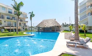 Departamento en Venta en Acapulco, Residencial Caracol Diamante
