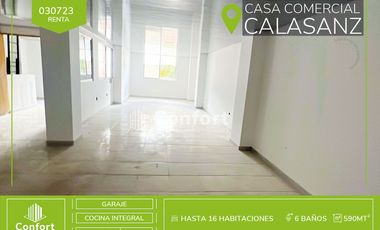 CASA COMERCIAL CALASANZ 030723