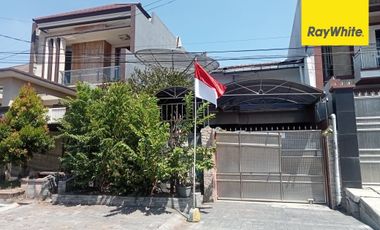 Rumah Dijual di Jl Purwodadi Bubutan Surabaya Pusat