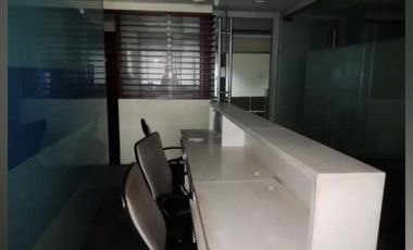 Semi Furnished Office Space for Sale in Ortigas