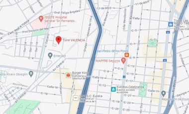 !!ADQUIERE!! LINDO DEPARTAMENTO, YA ADJUDICADO, EN UNA DE LAS ZONAS MAS CENTRICAS DE LA ALCALDIA ALVARO OBREGON, CIUDAD DE MÉXICO!!