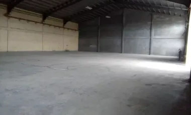 For Lease 864 sqm Compound Warehouse in Magalang, Pampanga