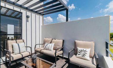 CASA EN VENTA EN XOCHITEPEC, MORELOS; MEX. 3 RECÁMARAS, ALBERCA, MULTI CANCHAS DEPORTIVAS, PET PARK.