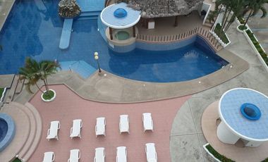 Venta Departamento Amoblado en Tonsupa