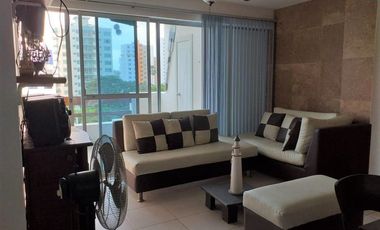 Venta Departamento Amoblado en Tonsupa