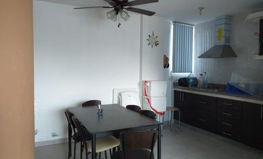 Venta Departamento Amoblado en Tonsupa