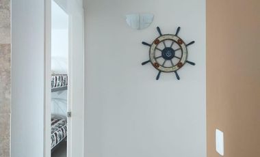 Venta Departamento Amoblado en Tonsupa