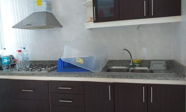 Venta Departamento Amoblado en Tonsupa