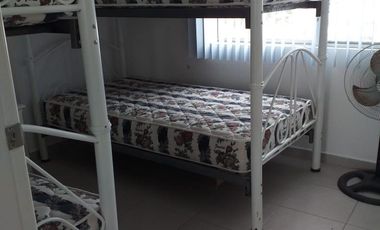 Venta Departamento Amoblado en Tonsupa