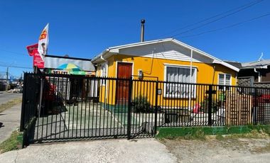 Vende casa esquina en sector Alerce Sur, Puerto Montt