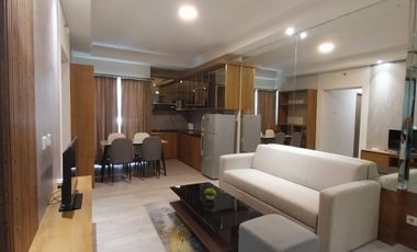 For Sale New 3 bedroom Apartment, Mediterania Garden 2 - Central Park, West Jakarta