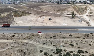VENTA DE LOTES HABITACIONALES EN TULANCINGO A MSI