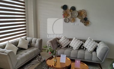 VENTA -EN VENTA CASAS EN SECTOR EXCLUSIVO  EN LAS ABRAS /24URB06