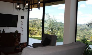 Best Mountain Views - 20 Minutes From Medellin, Residential Community