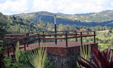 Best Mountain Views - 20 Minutes From Medellin, Residential Community