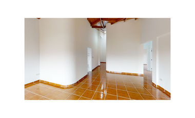 Departamento de venta de 3 habitaciones en el Valle de los Chillos
