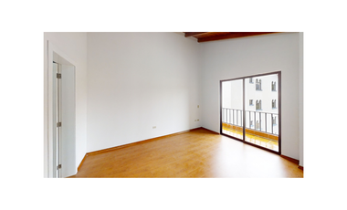Departamento de venta de 3 habitaciones en el Valle de los Chillos