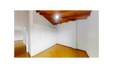 Departamento de venta de 3 habitaciones en el Valle de los Chillos