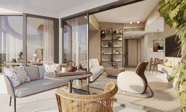 1 Bedroom Haraya Residences in Bridgetowne by Shangrila Properties at Quezon City C5