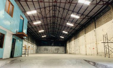 1,200 sqm Warehouse Space for Lease/Rent in Potrero Malabon