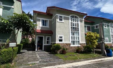 RFO Sabine Single Attached  Complete Turnover, 4BR 2T&B - 30 mins to Alabang