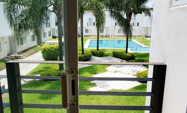 Venta de casa 3 recámaras con alberca a 8 minutos de Oaxtepec