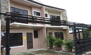 House for rent in Mandaue City, A.S Fortuna , Duplex 3-br renovated,all new