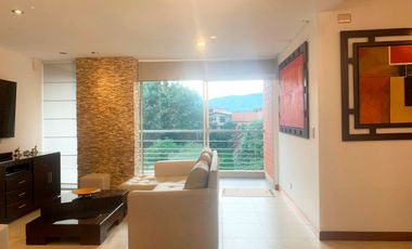 PR17053 Apartamento Amoblado en renta en el sector Loma del Esmeraldal, Envigado