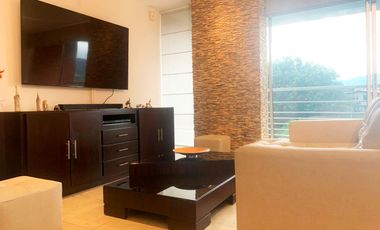 PR17053 Apartamento Amoblado en renta en el sector Loma del Esmeraldal, Envigado