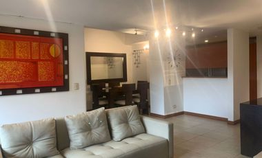 PR17053 Apartamento Amoblado en renta en el sector Loma del Esmeraldal, Envigado