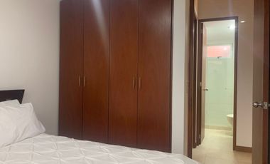 PR17053 Apartamento Amoblado en renta en el sector Loma del Esmeraldal, Envigado