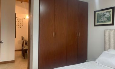 PR17053 Apartamento Amoblado en renta en el sector Loma del Esmeraldal, Envigado