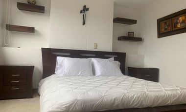PR17053 Apartamento Amoblado en renta en el sector Loma del Esmeraldal, Envigado