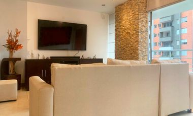 PR17053 Apartamento Amoblado en renta en el sector Loma del Esmeraldal, Envigado