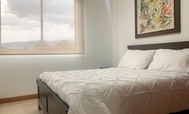 PR17053 Apartamento Amoblado en renta en el sector Loma del Esmeraldal, Envigado