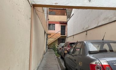 VENDO DEPARTAMENTO EN SEGUNDO PISO CON ACCESO A TERCER PISO tipo suplex