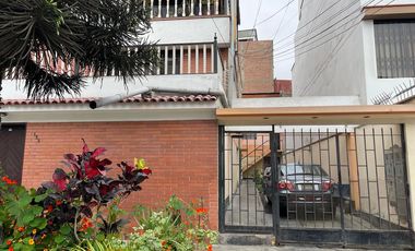 VENDO DEPARTAMENTO EN SEGUNDO PISO CON ACCESO A TERCER PISO tipo suplex