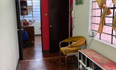 VENDO DEPARTAMENTO EN SEGUNDO PISO CON ACCESO A TERCER PISO tipo suplex