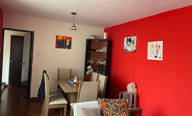 VENDO DEPARTAMENTO EN SEGUNDO PISO CON ACCESO A TERCER PISO tipo suplex