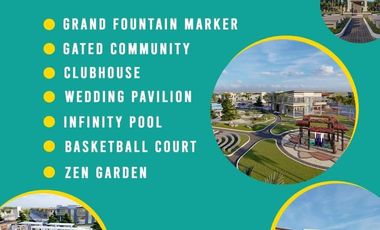 Megaworld Bacolod house and lot Dalton House Fountain Grove