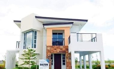 Megaworld Bacolod house and lot Dalton House Fountain Grove