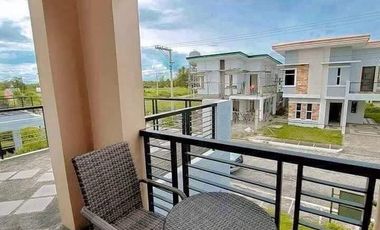 Megaworld Bacolod house and lot Dalton House Fountain Grove