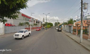 Se vende terreno en Portoviejo