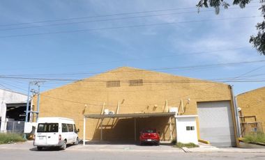 Bodega en  venta en Parque Industrial Escobedo