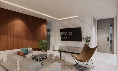 Beautiful plot of land for sale, area 100 square meters, suitable for building a house, Prawet area, Suvarnabhumi /48-LA-67005