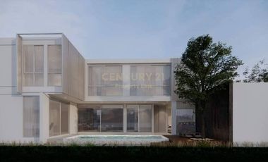 Beautiful plot of land for sale, area 100 square meters, suitable for building a house, Prawet area, Suvarnabhumi /48-LA-67005