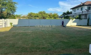 Beautiful plot of land for sale, area 100 square meters, suitable for building a house, Prawet area, Suvarnabhumi /48-LA-67005