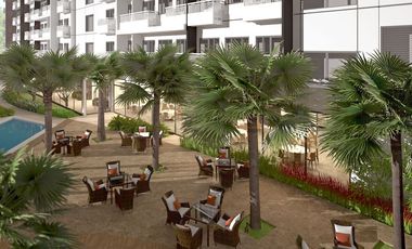 10k only per month Rent to Own Condo in Parañaque near Airport, BGC, Alabang, MOA and Makati SMDC Spring Residences