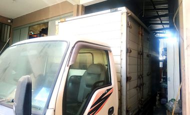 Gudang dan Kantor Strategis Tengah Kota di Wirobrajan